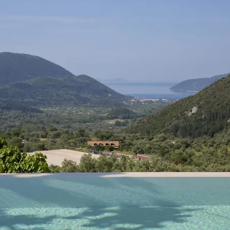 Panoutsis - Lefkada Villa Sivros