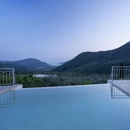 Villa Panoutsis - Lefkada