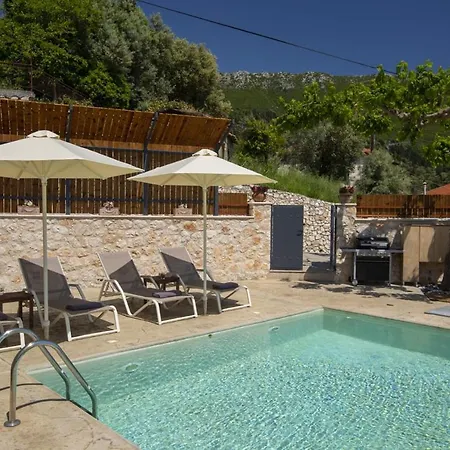 Panoutsis - Lefkada Villa *