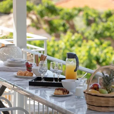Villa Panoutsis - Lefkada Sivros