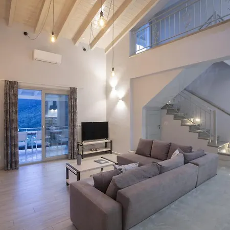 Villa Panoutsis - Lefkada *