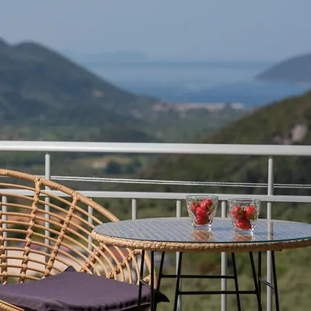 Villa Panoutsis - Lefkada *