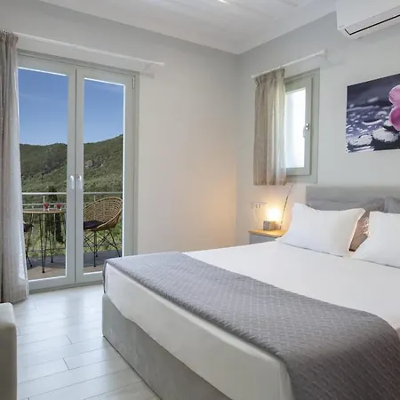 Villa Panoutsis - Lefkada Sivros