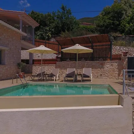 Panoutsis - Lefkada Sivros