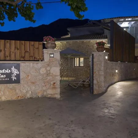 Villa Panoutsis - Lefkada