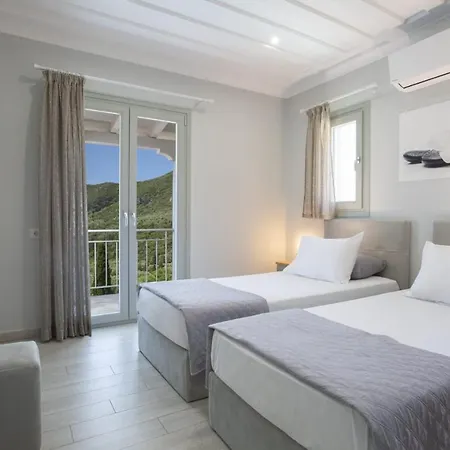 Villa Panoutsis - Lefkada *