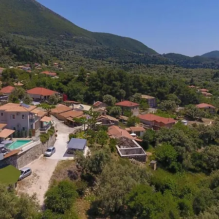 Villa Panoutsis - Lefkada Sivros