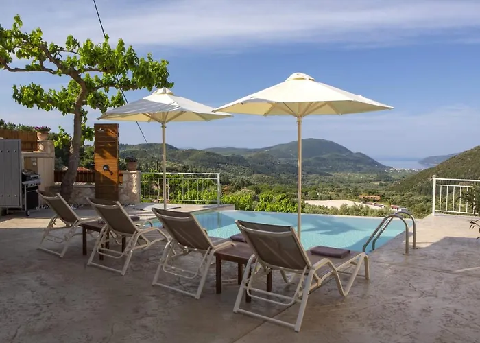 Panoutsis - Lefkada Sívros