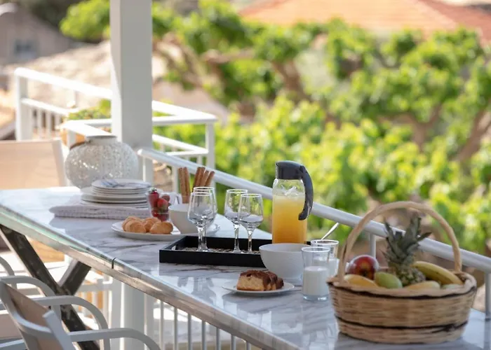 Villa Panoutsis - Lefkada Sívros