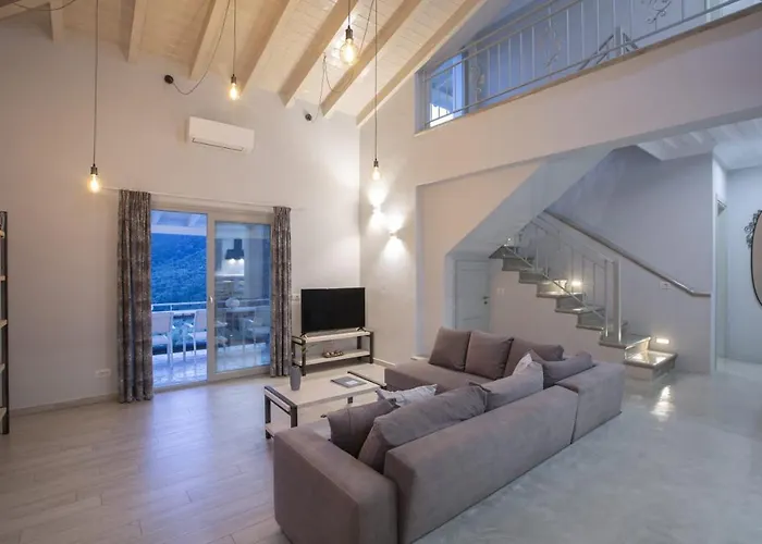 Villa Panoutsis - Lefkada *