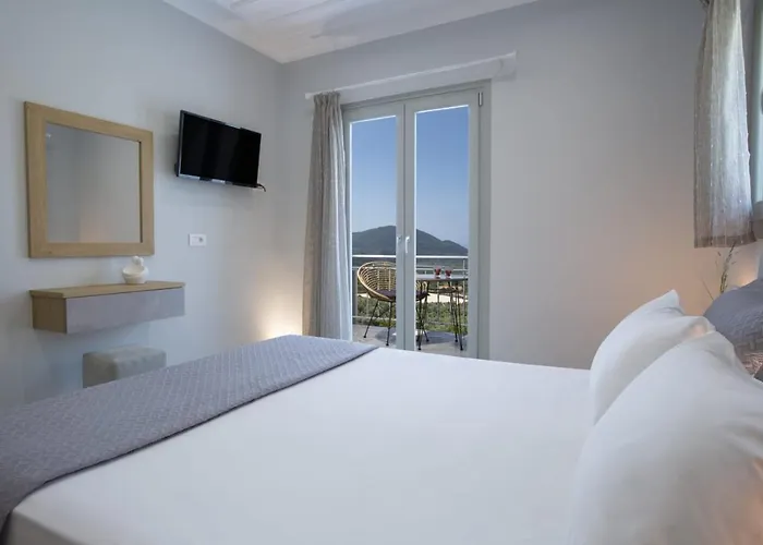 Panoutsis - Lefkada Villa