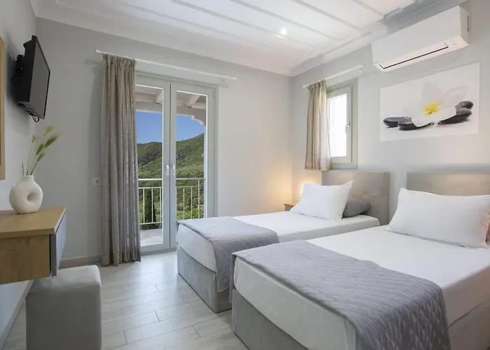 Villa Panoutsis - Lefkada *