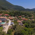 Villa Panoutsis - Lefkada Sivros