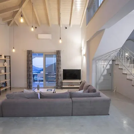 Panoutsis - Lefkada Sívros