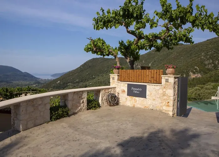 Panoutsis - Lefkada Sívros