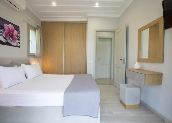 فيلة Panoutsis - Lefkada