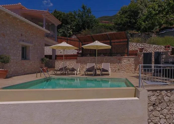 Panoutsis - Lefkada Sívros