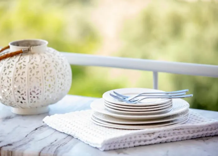 فيلة Panoutsis - Lefkada *