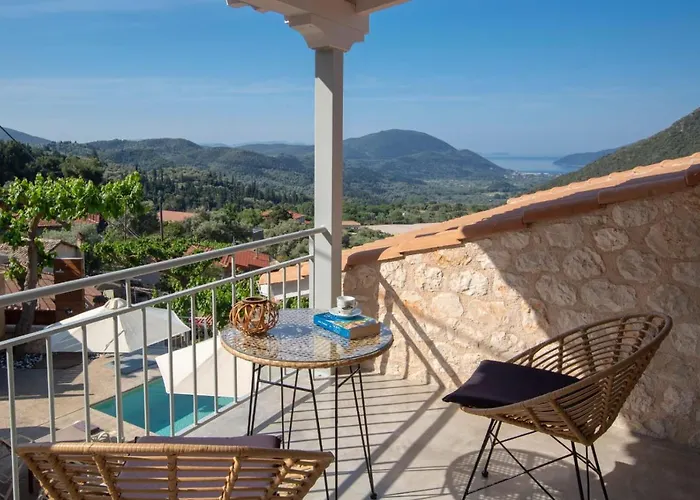 Panoutsis - Lefkada Sívros